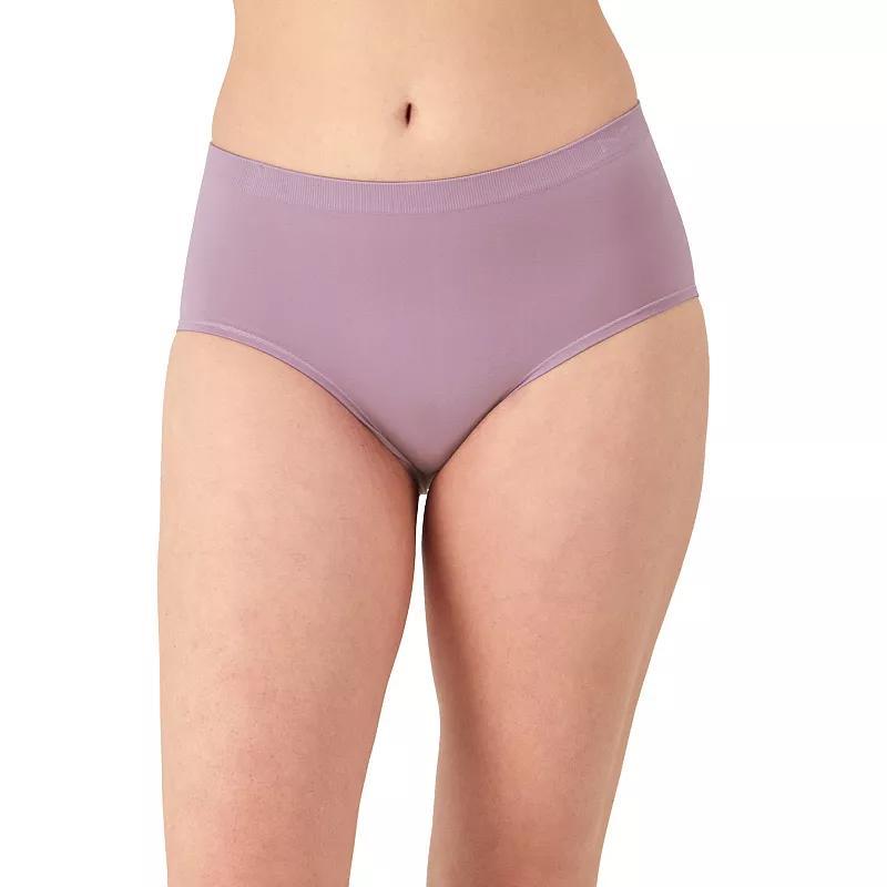 Maidenform Seamless Hipster Panty DM2308, Womens Sojourn Purple Product Image