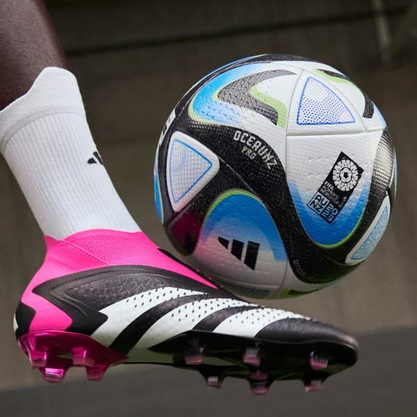 Predator Accuracy+ Firm Ground Soccer Cleats Product Image