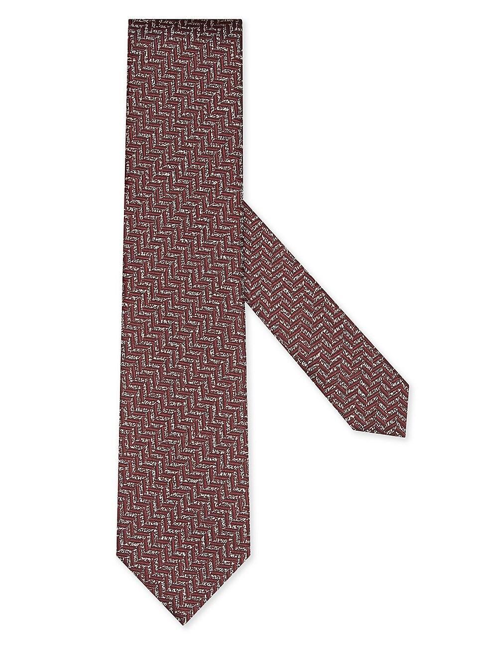 Mens Silk Tie Product Image