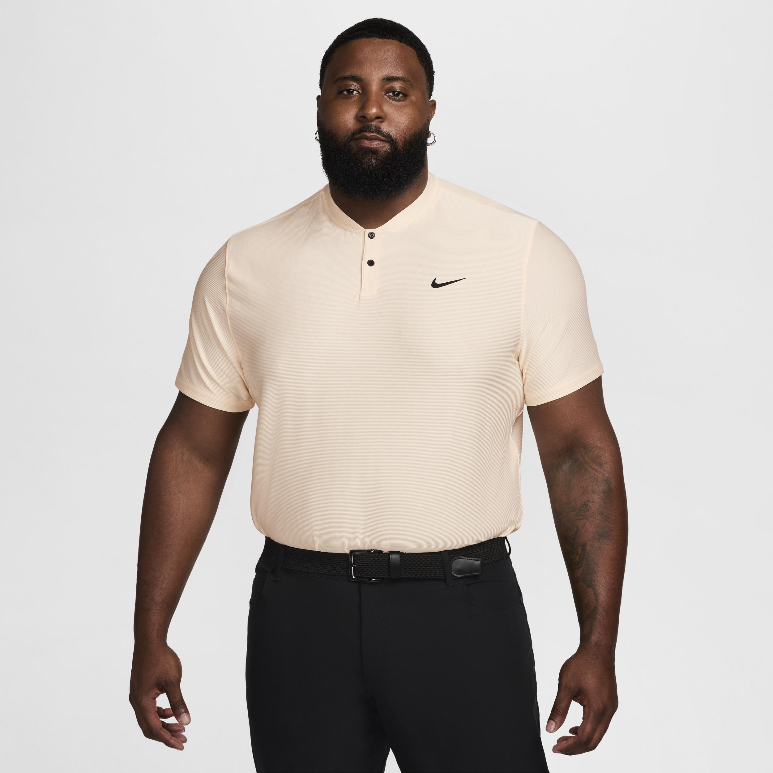 Nike Men's Tour Dri-FIT Golf Polo Product Image