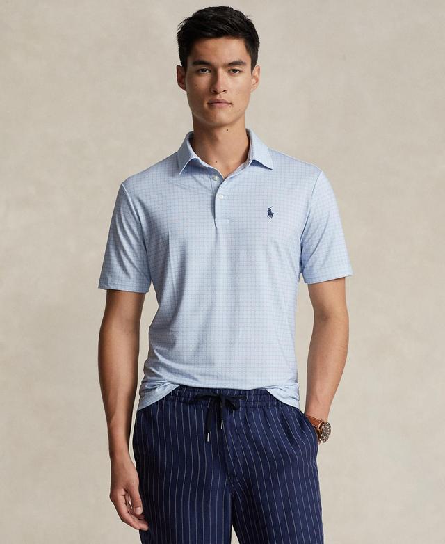 Polo Ralph Lauren Mens Classic-Fit Performance Polo Shirt Product Image