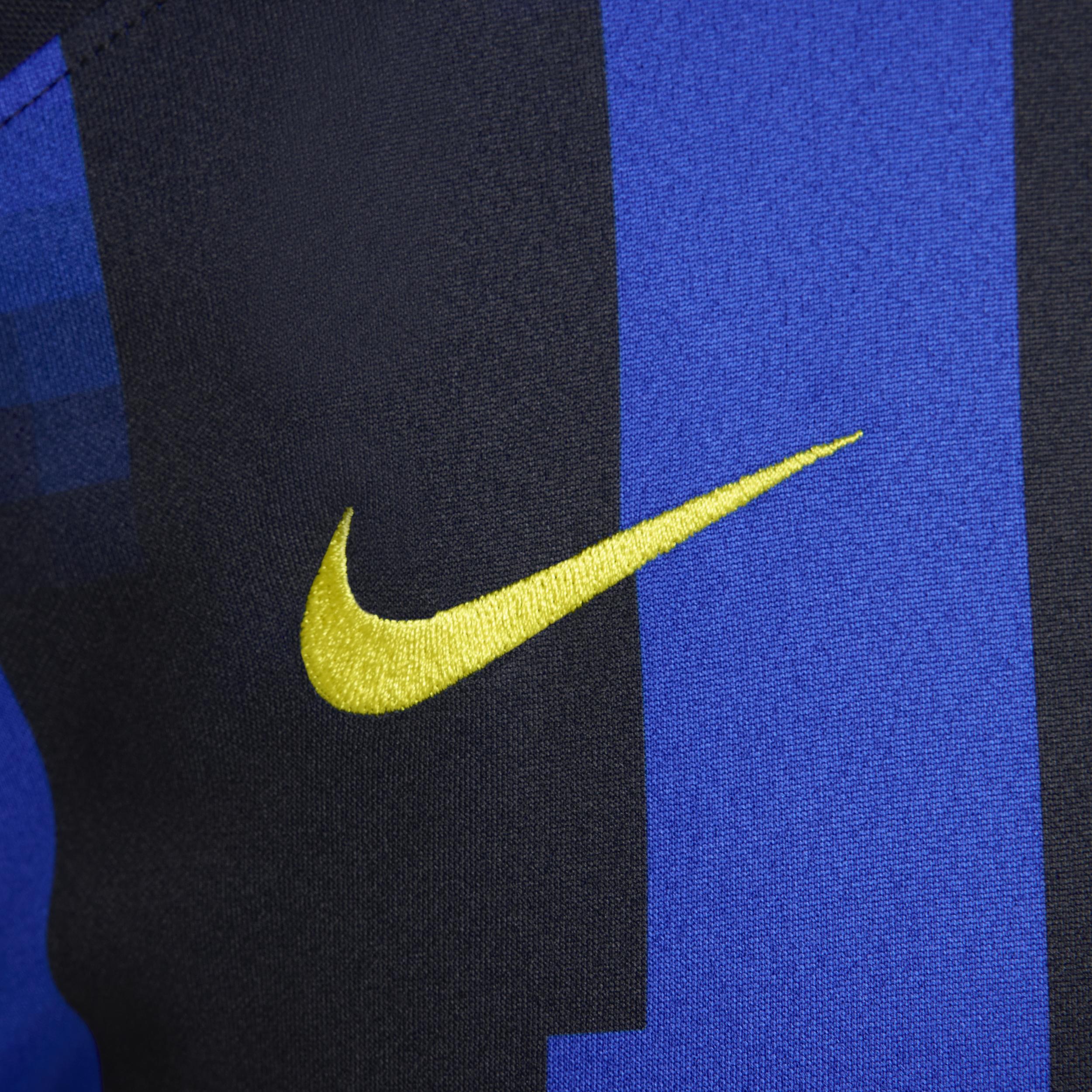 Inter Milan 2023/24 Stadium Home Nike Women's Dri-FIT Soccer Jersey Product Image