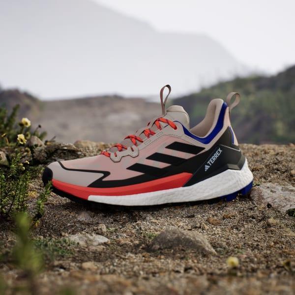 Terrex Free Hiker 2.0 Low Hiking Shoes Product Image