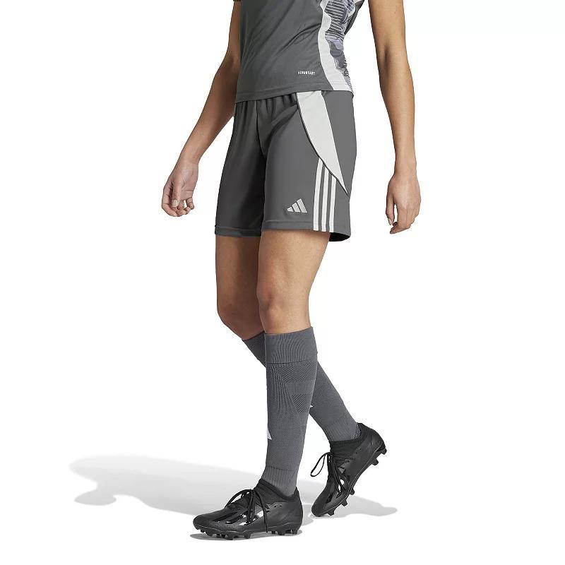 Womens adidas Tiro 24 Soccer Shorts Product Image