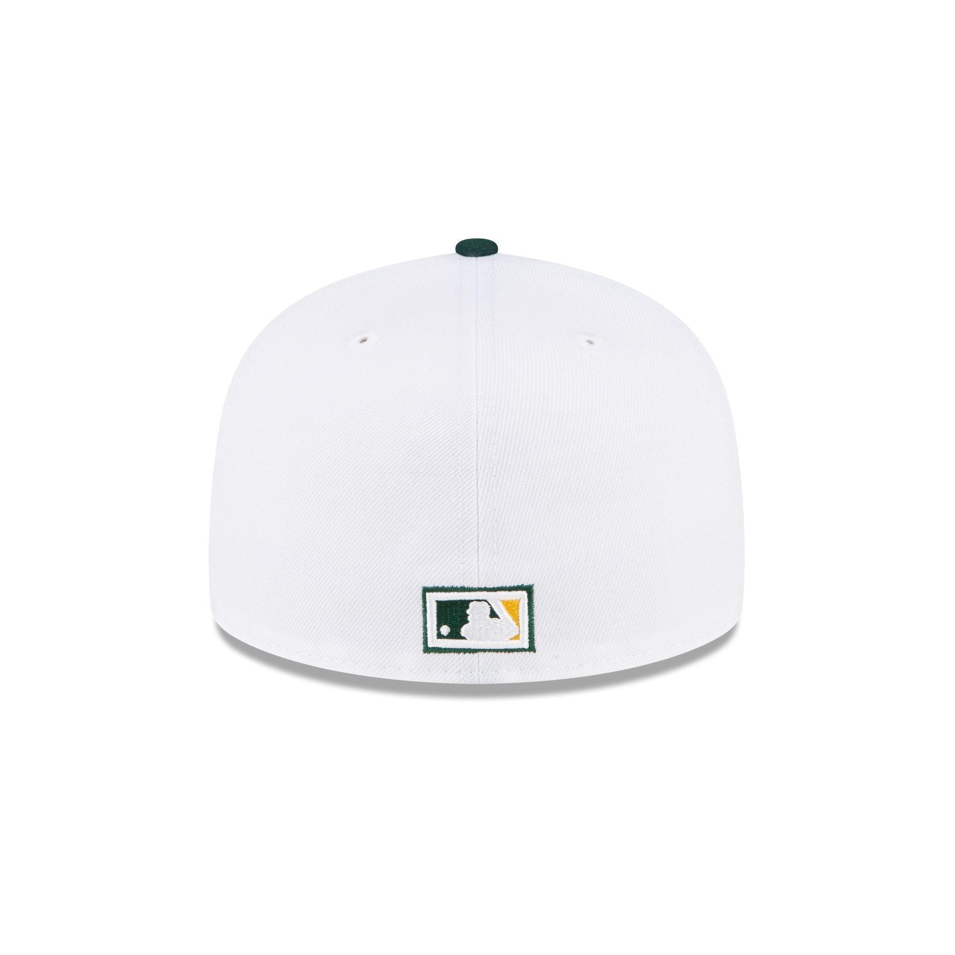 Oakland Athletics Home 59FIFTY Fitted Hat Male Product Image