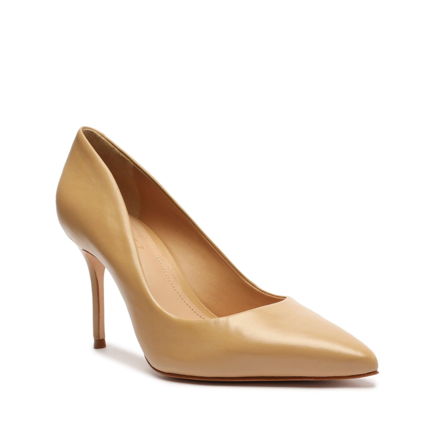 Lou Lo Nappa Leather Pump Female Product Image