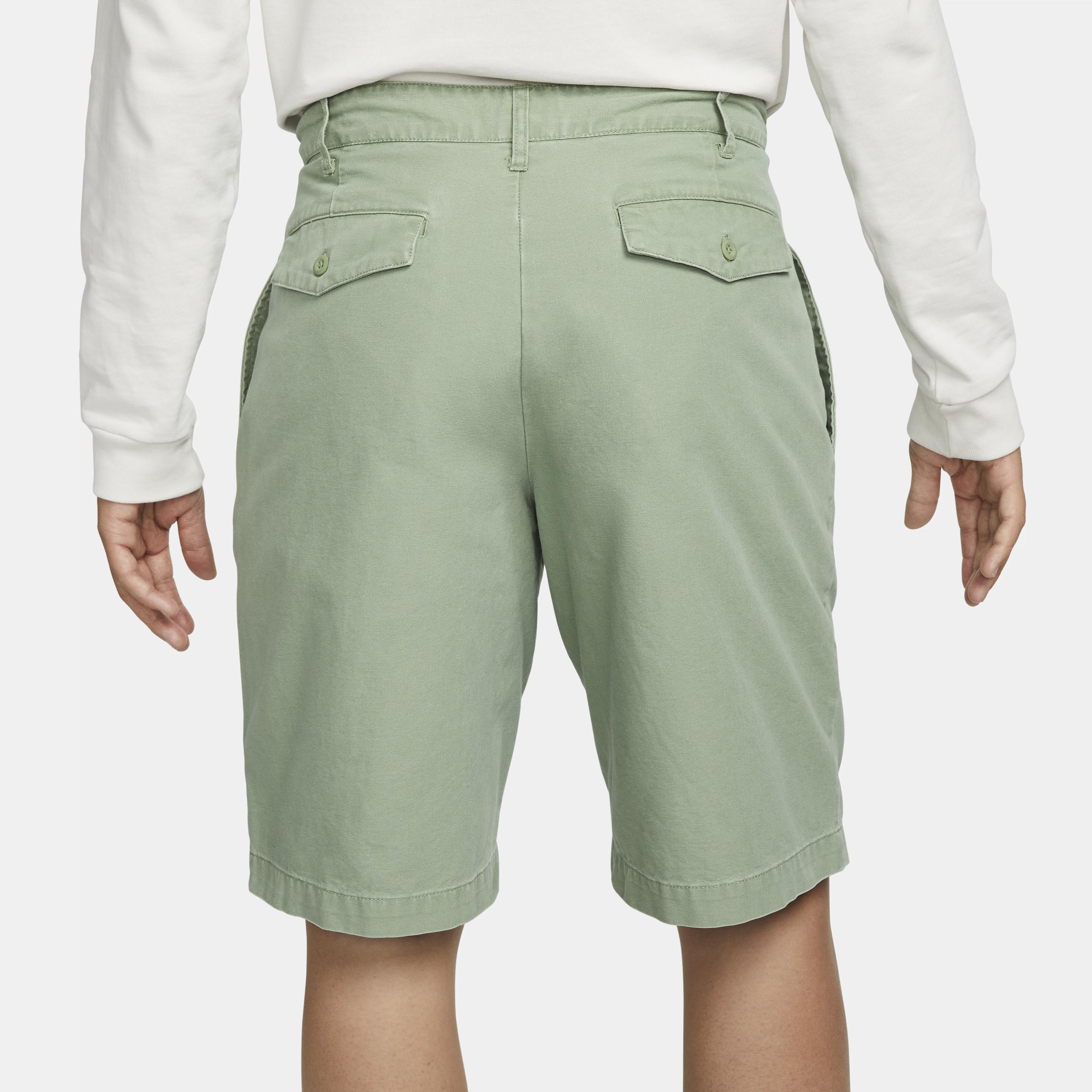 Nike Men's Life Pleated Chino Shorts Product Image