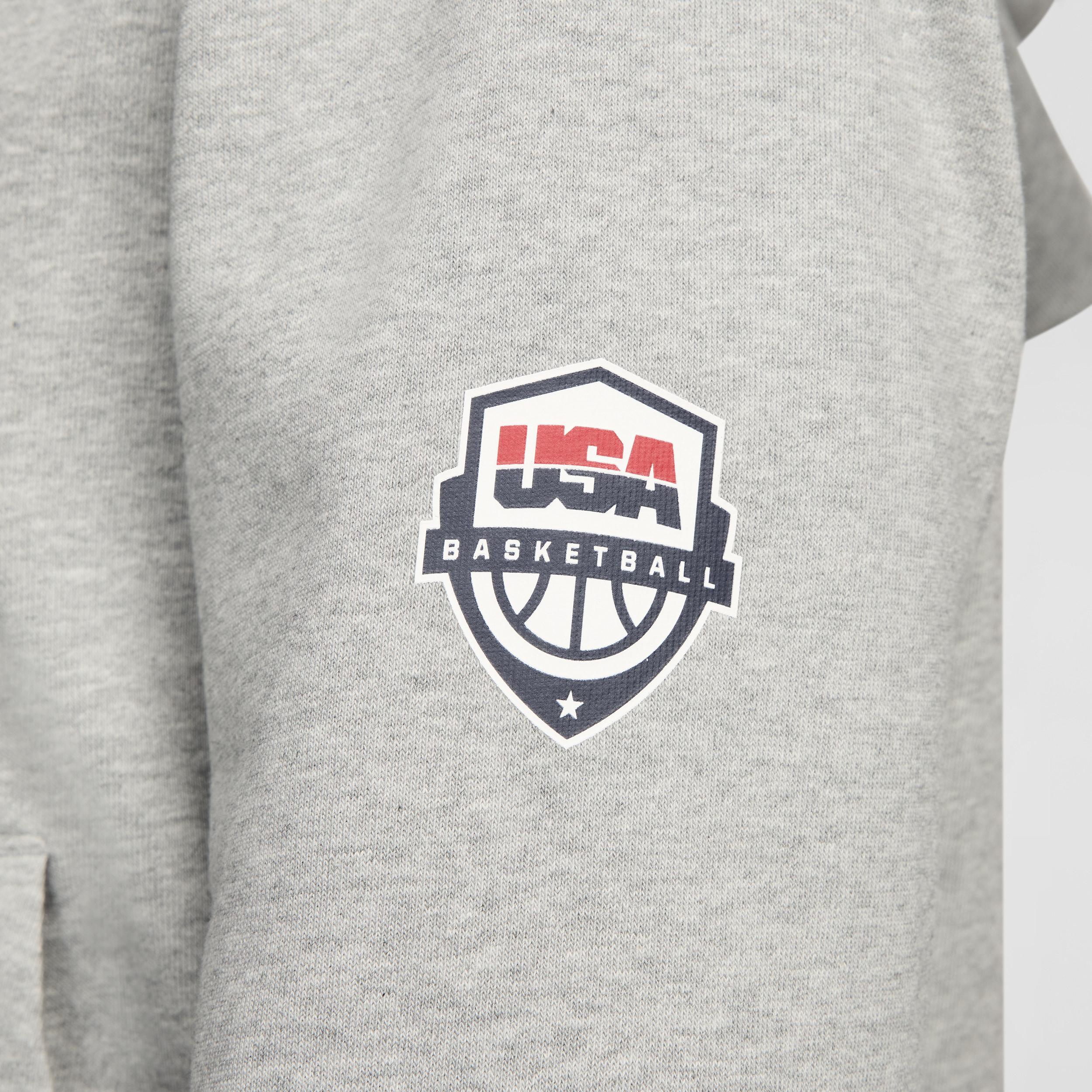 USA Practice Nike Women's Basketball Hoodie Product Image