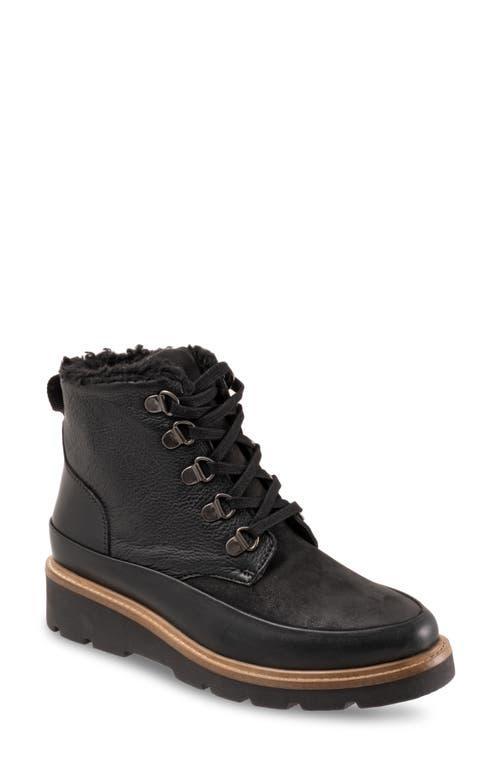 SoftWalk Whitney Faux Shearling Lined Boot Product Image