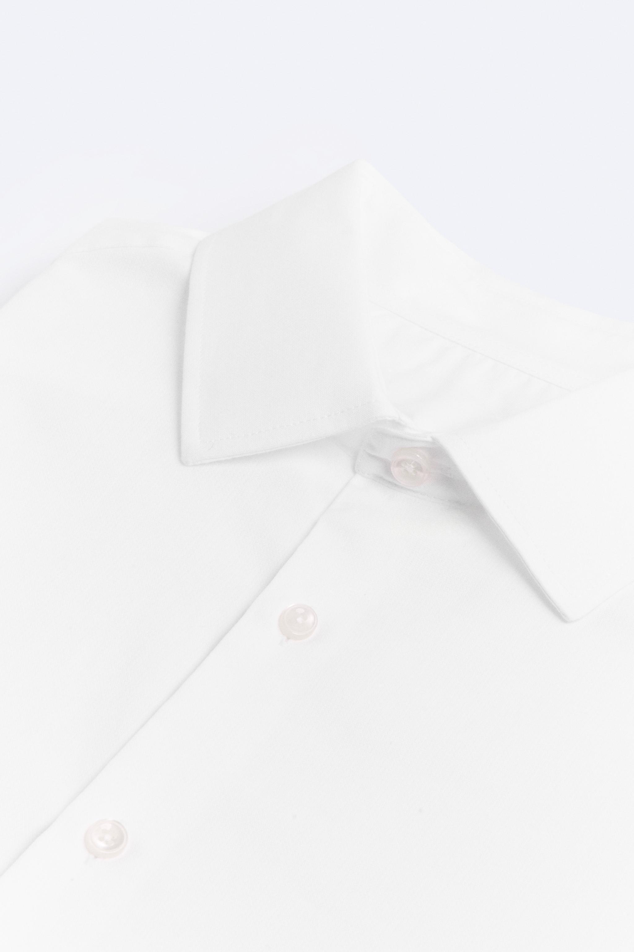 STRUCTURED SHIRT Product Image