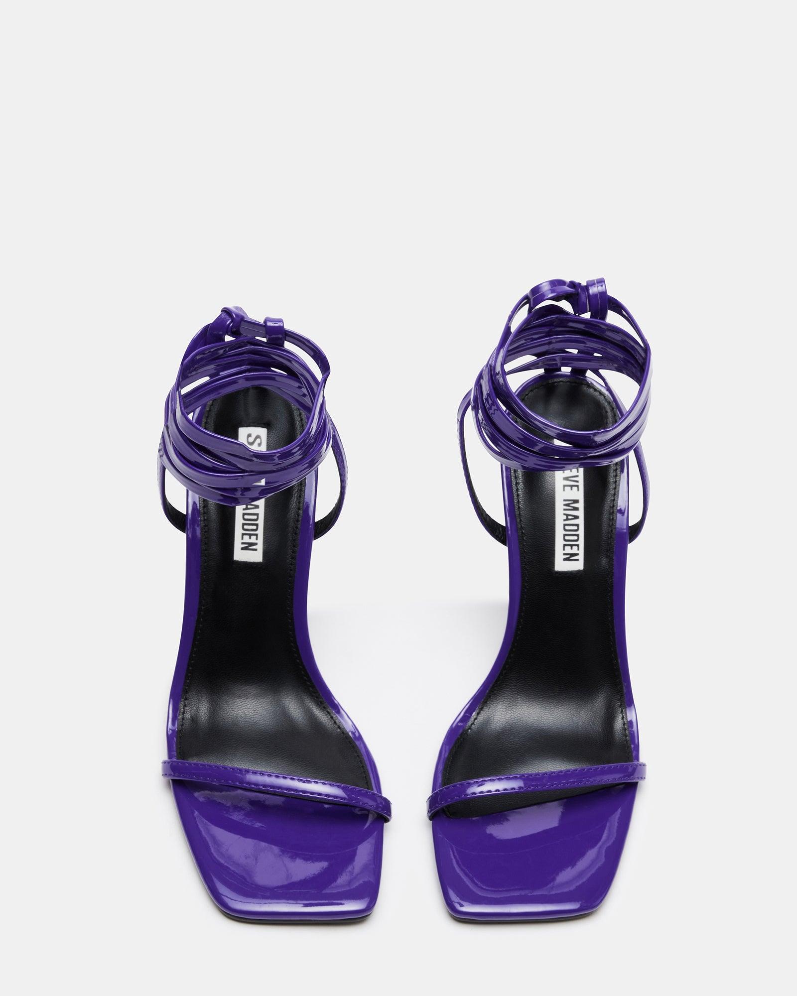 PASSIONATE PURPLE PATENT Product Image