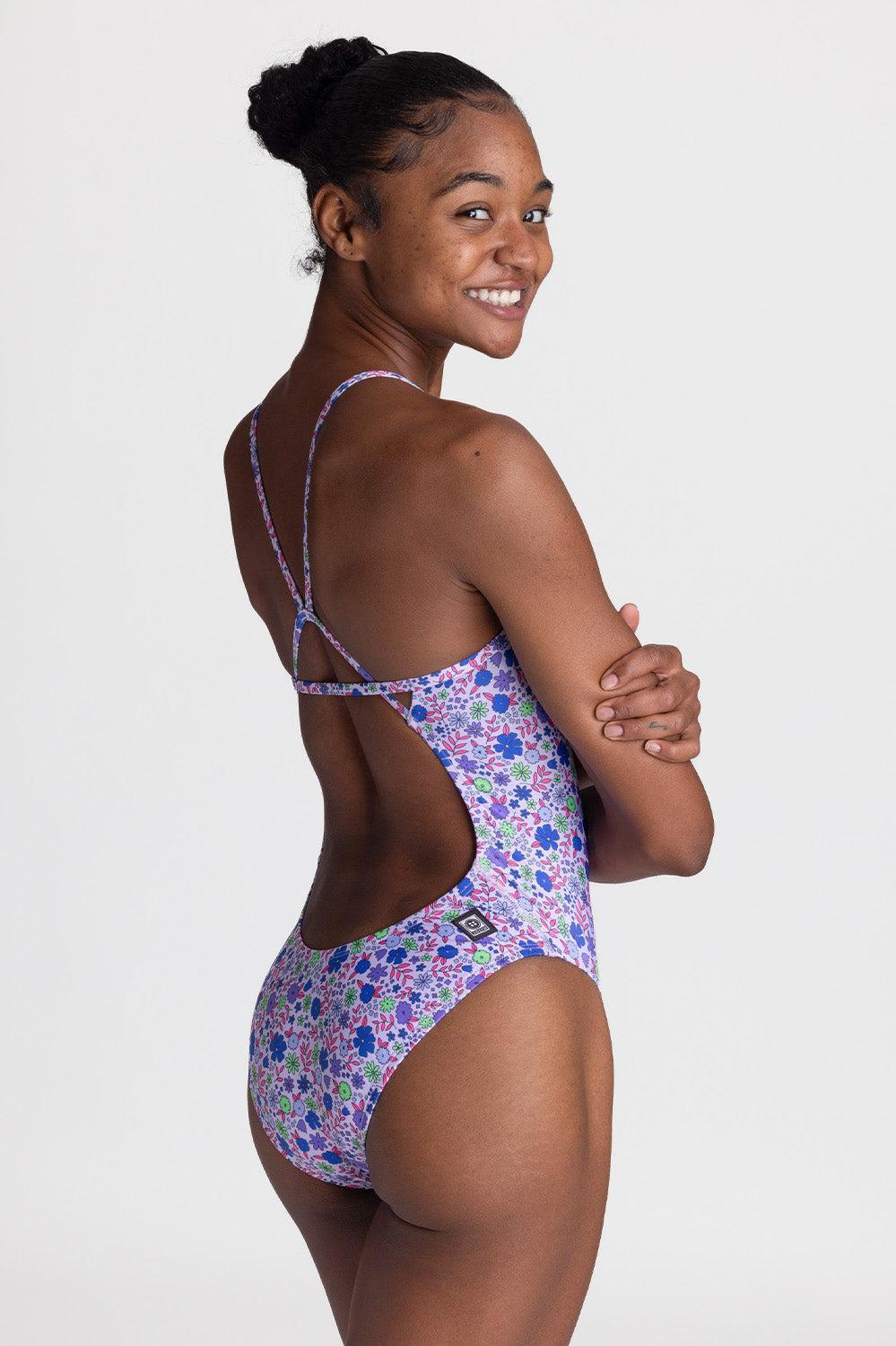 Perry Swim Onesie - Tink Female Product Image