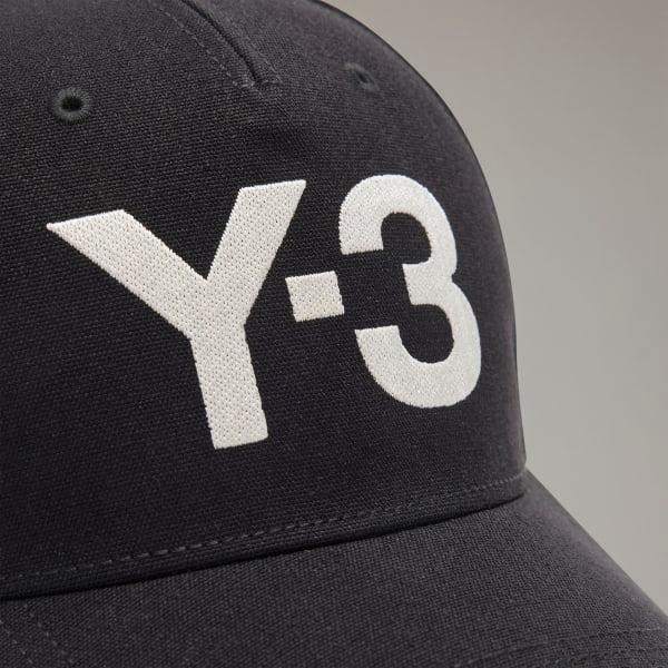 Y-3 Logo Cap Product Image