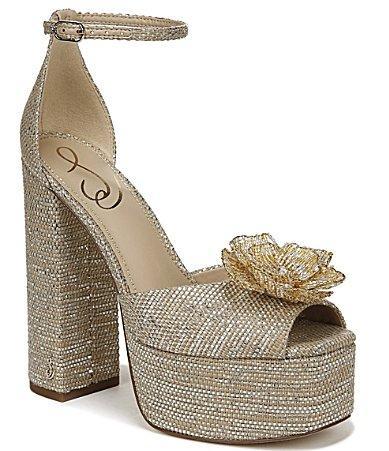 Sam Edelman Kori Platform Sandal Product Image