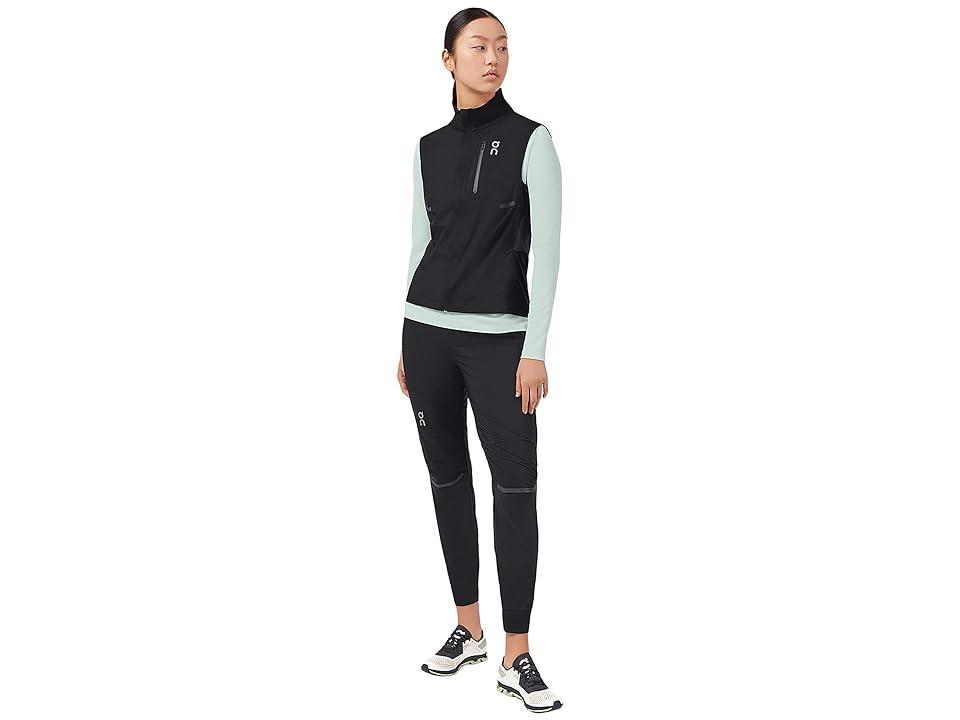 On Weather Vest Women's Clothing Product Image