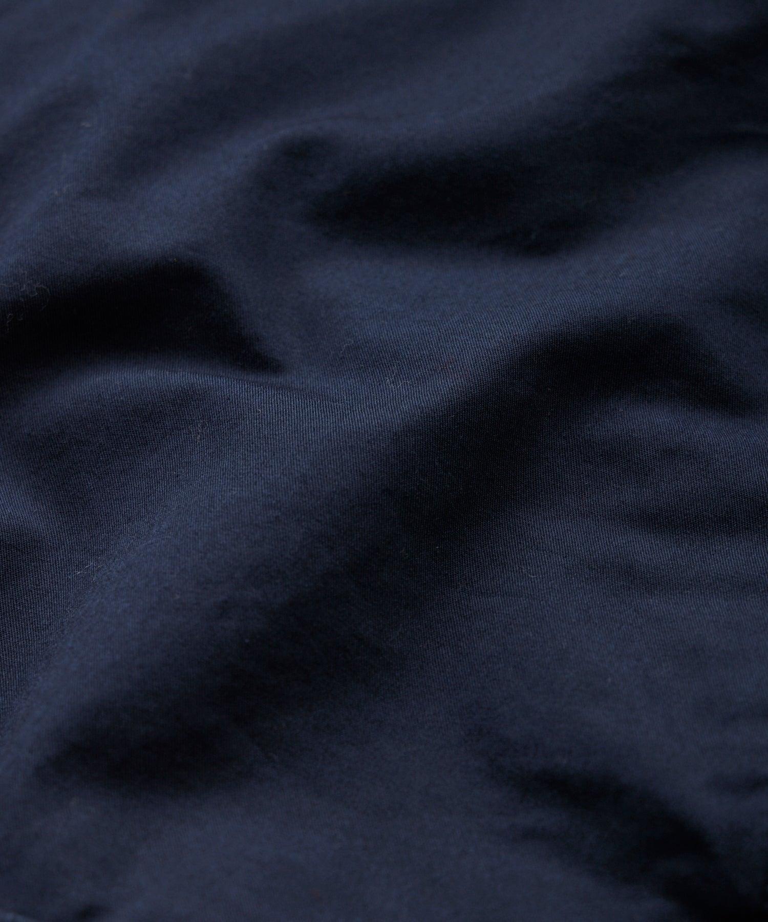 Garment Dyed Cargo Pant in Navy Product Image