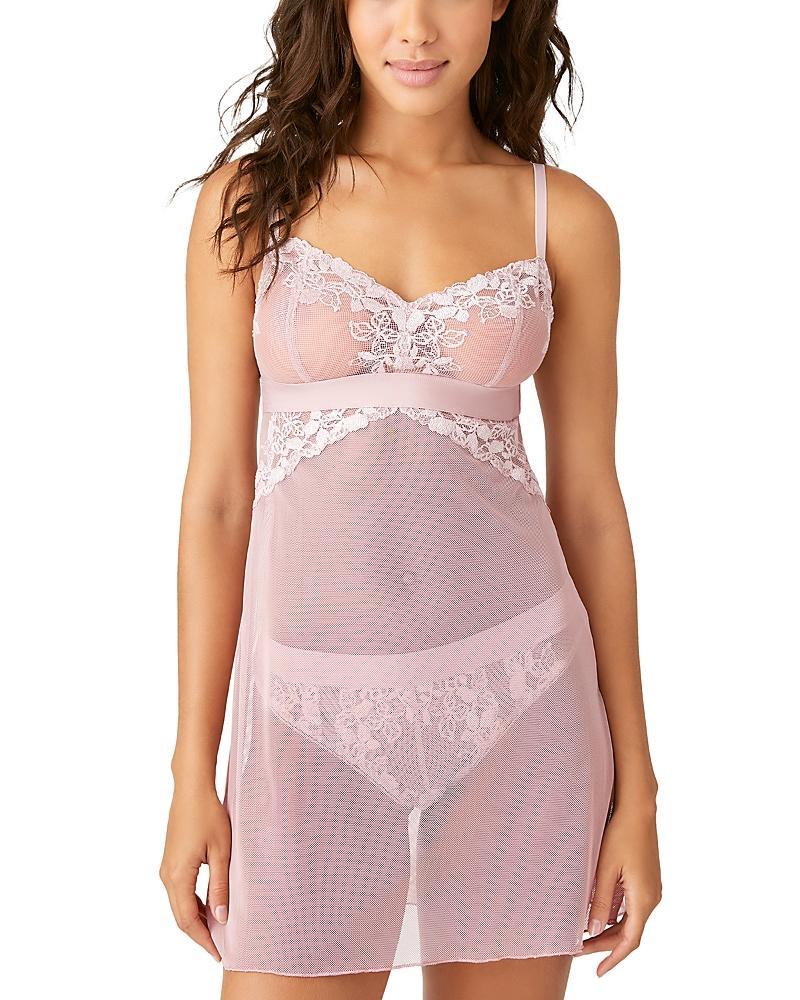 b. temptd by Wacoal Opening Act Chemise Nightgown Product Image