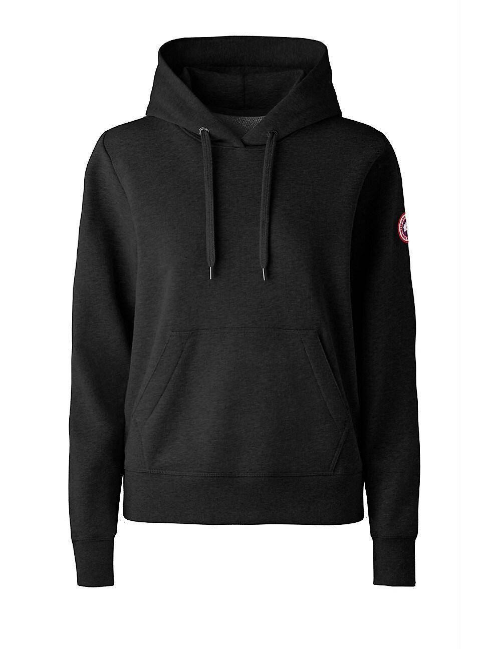 Mens Huron Drawstring Hoodie Product Image