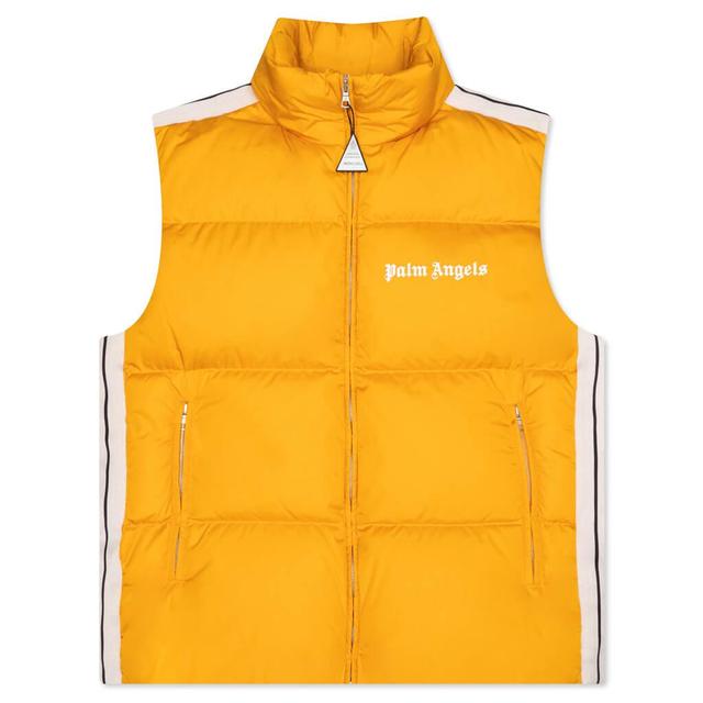 Moncler Genius x Palm Angels Rodman Vest - Mist Beige Male Product Image