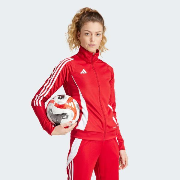 Tiro 24 Training Jacket Product Image