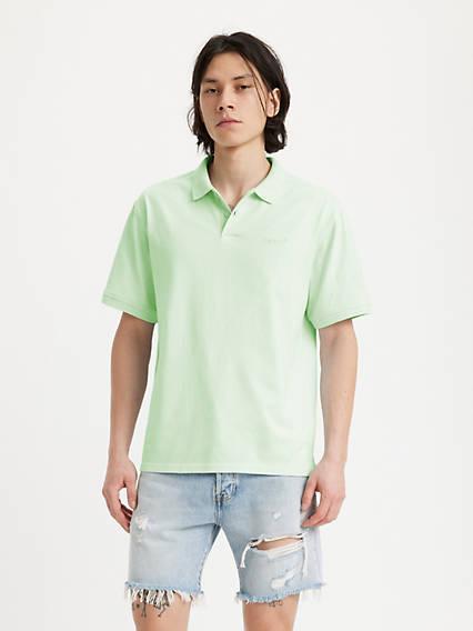 Levi's Authentic Polo Shirt - Men's Product Image