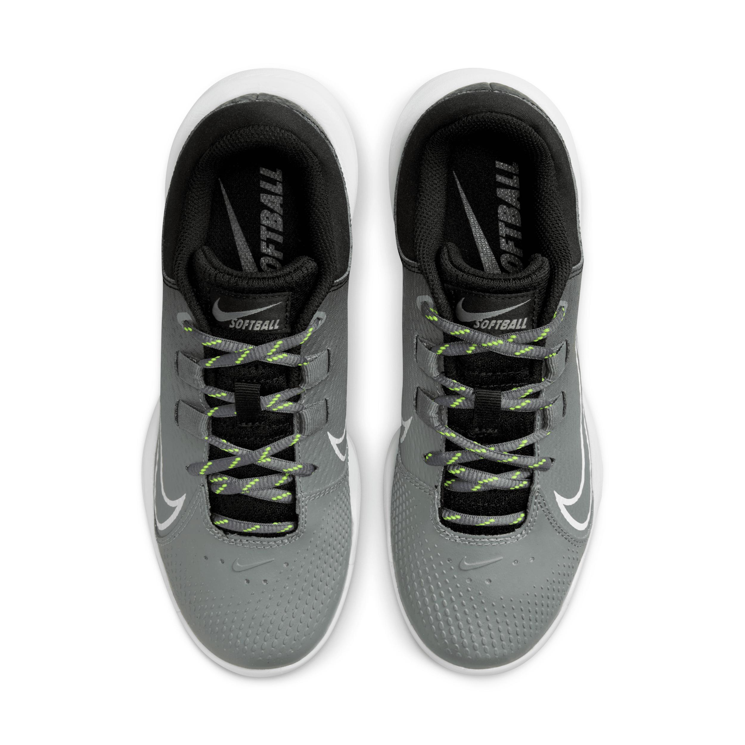 Nike Women's Hyperdiamond 4 Pro MCS Softball Cleats Product Image