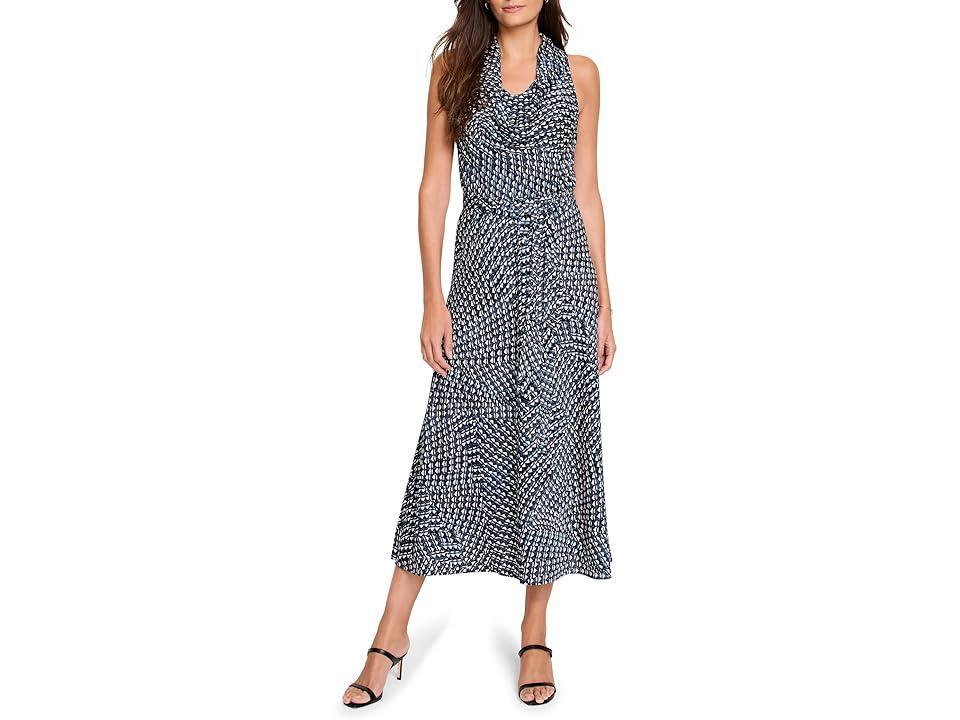 NIC+ZOE Time Warp Dani Dress Multi) Women's Dress Product Image