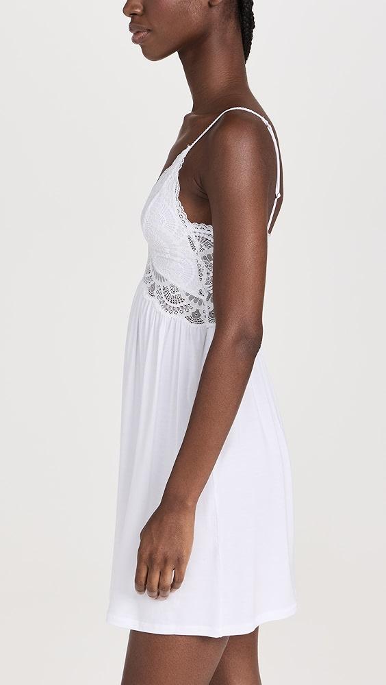 Eberjey Mariana Chemise | Shopbop Product Image