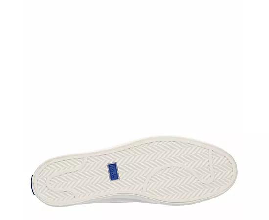 Keds Kickback Canvas Laced Slip Product Image