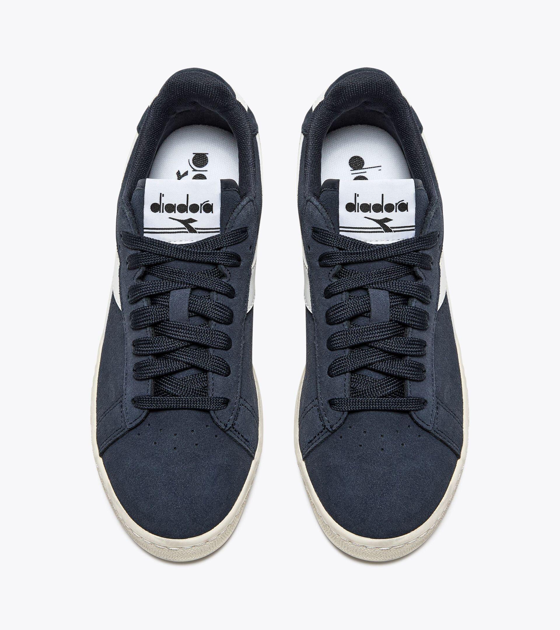 GAME L LOW SUEDE WAXED Product Image