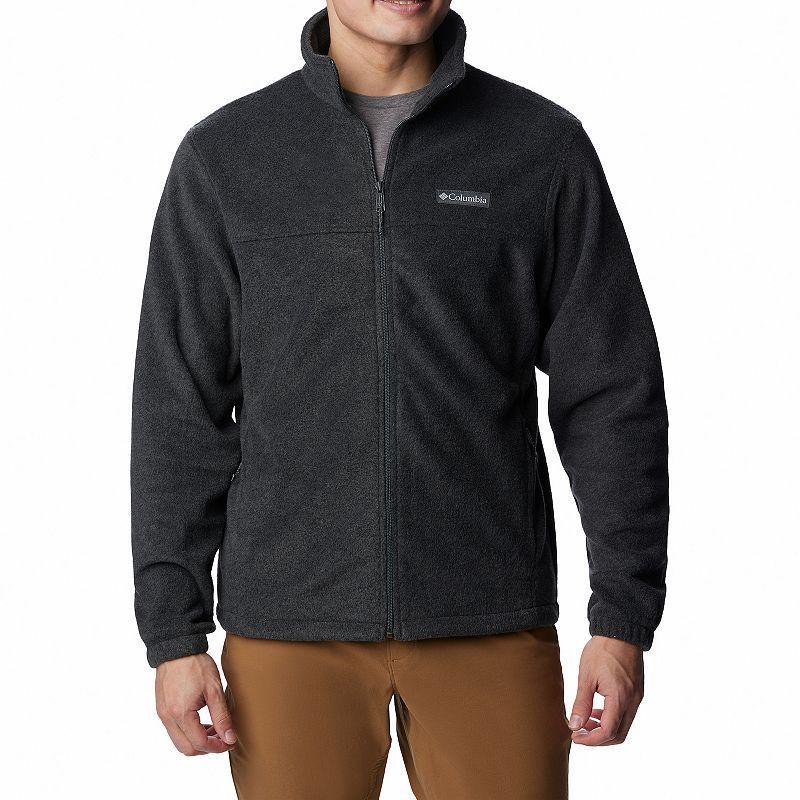 Big & Tall Columbia Steens Mountain Fleece Jacket Product Image