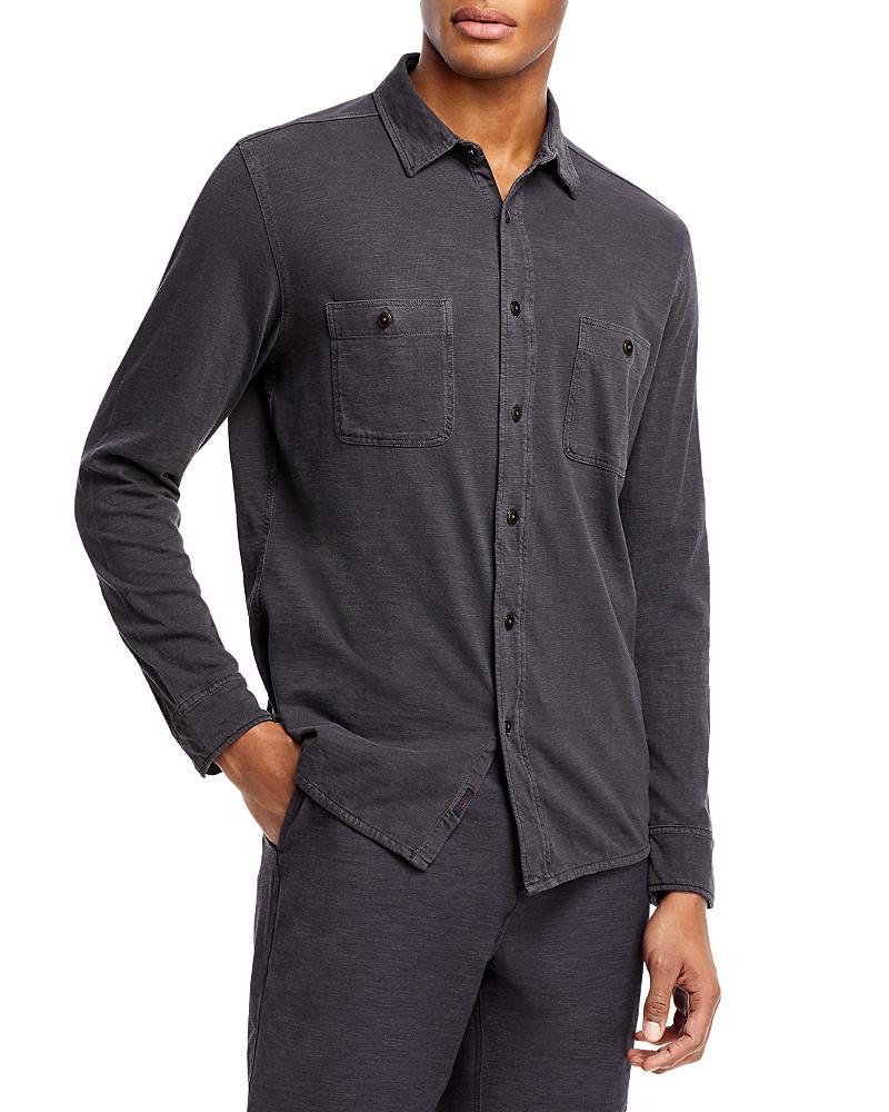 Mens Knit Seasons Shirt Product Image