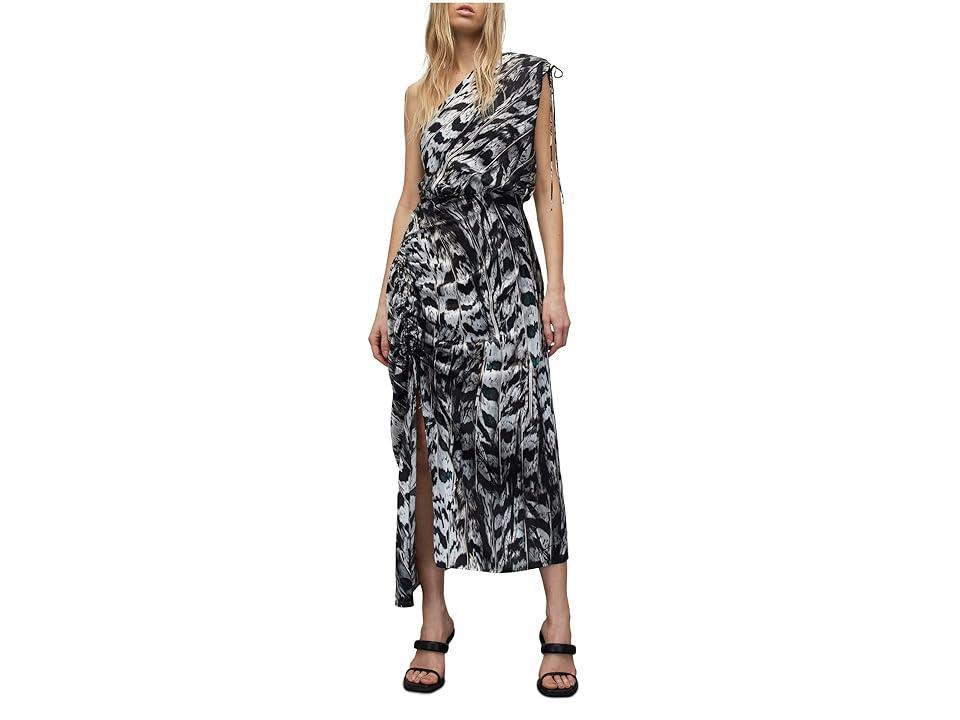 AllSaints Laura Ines Dress Mono) Women's Clothing product image