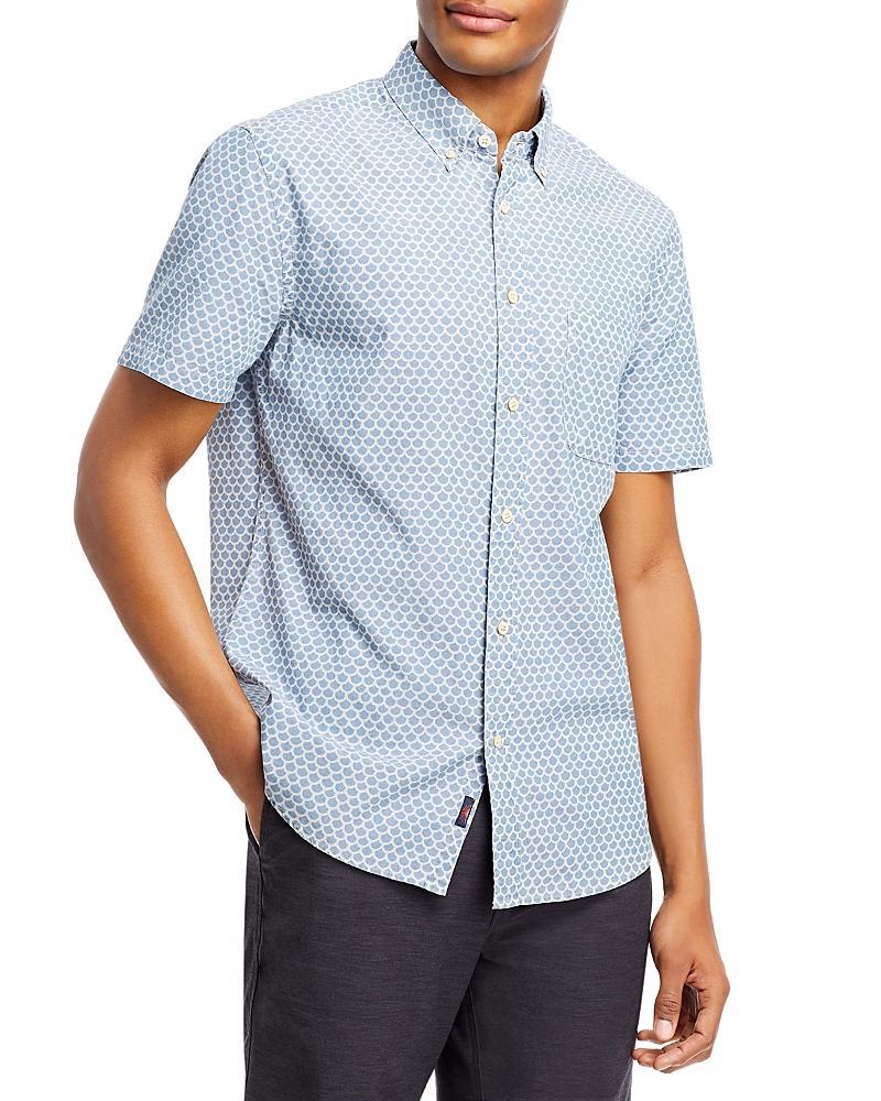 Mens Stretch Playa Button-Down Shirt Product Image