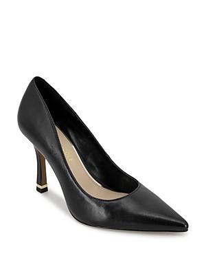 Kenneth Cole New York Romi Pump (Wine) Women's Shoes Product Image