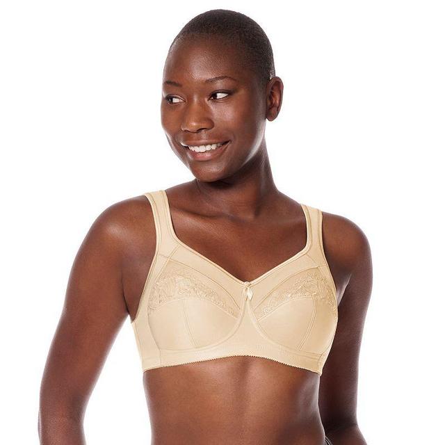 Amoena Mastectomy Bra: Isadora Wireless, Womens Brown Product Image