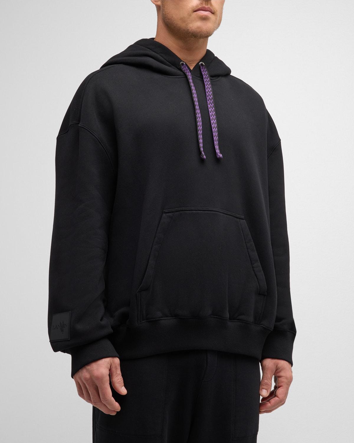 Mens Curb Lace Hoodie Product Image