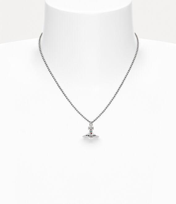 New Petite Orb Pendant Necklace Product Image