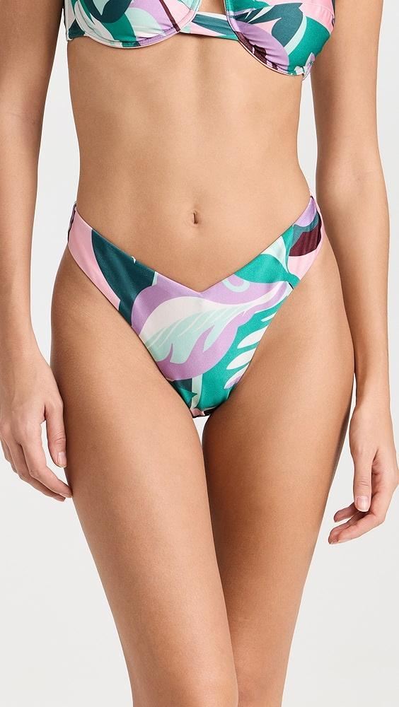 MINKPINK Brisa Marina Bikini Bottoms | Shopbop Product Image