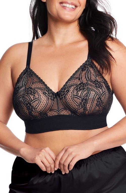 Glamorise Bramour Gramercy Luxe Lace Bralette Product Image