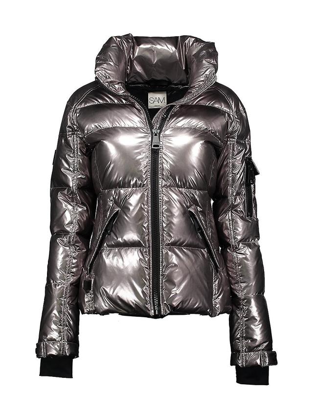 SAM. Freestyle Water Repellent Down Puffer Jacket Product Image