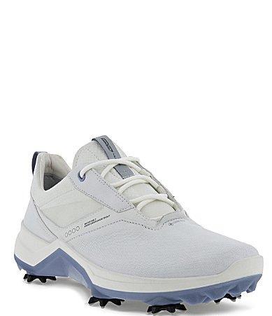 ECCO Womens Golf Biom G5 Waterproof Leather Golf Shoes Product Image