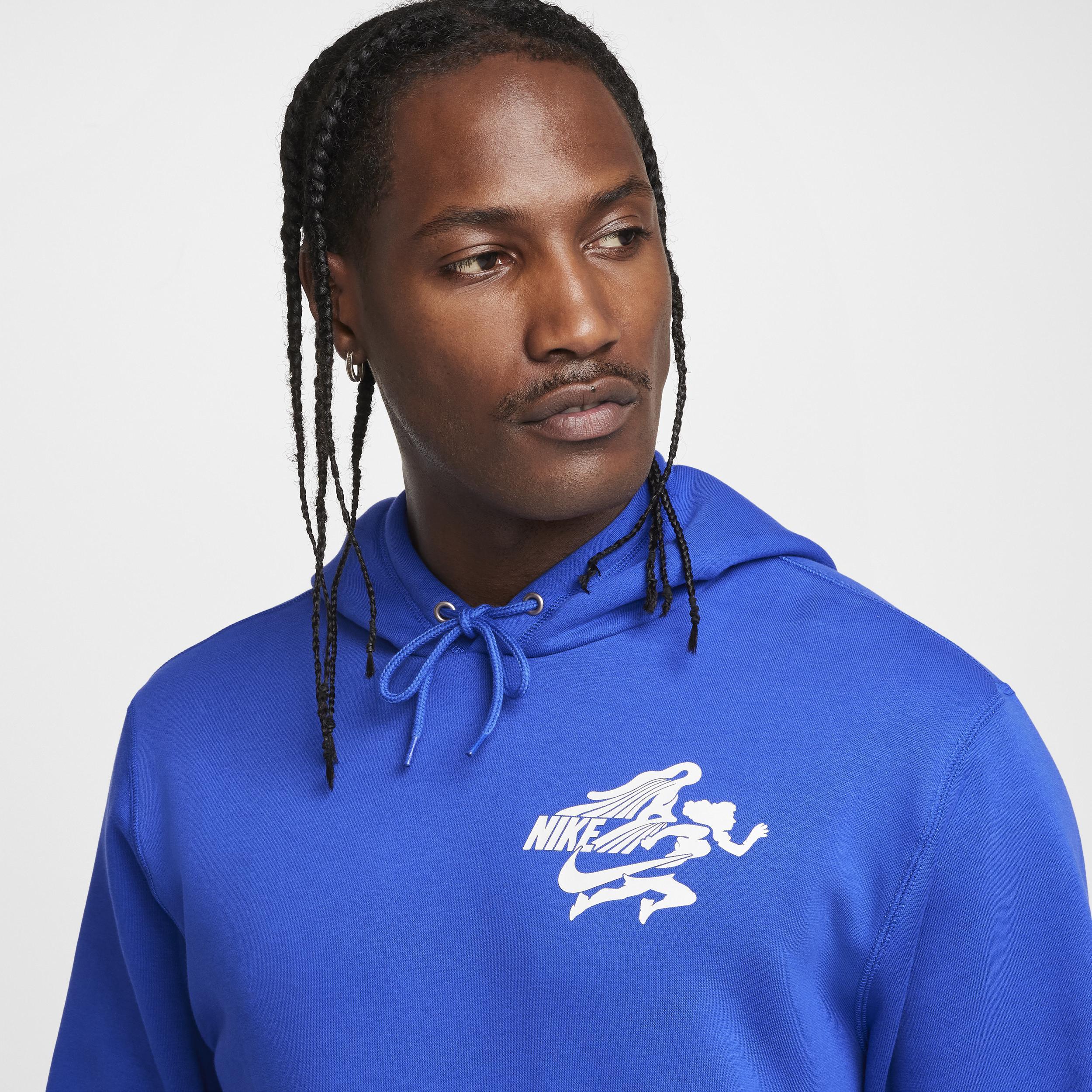 Men's Nike Sportswear Club Hoodie Product Image