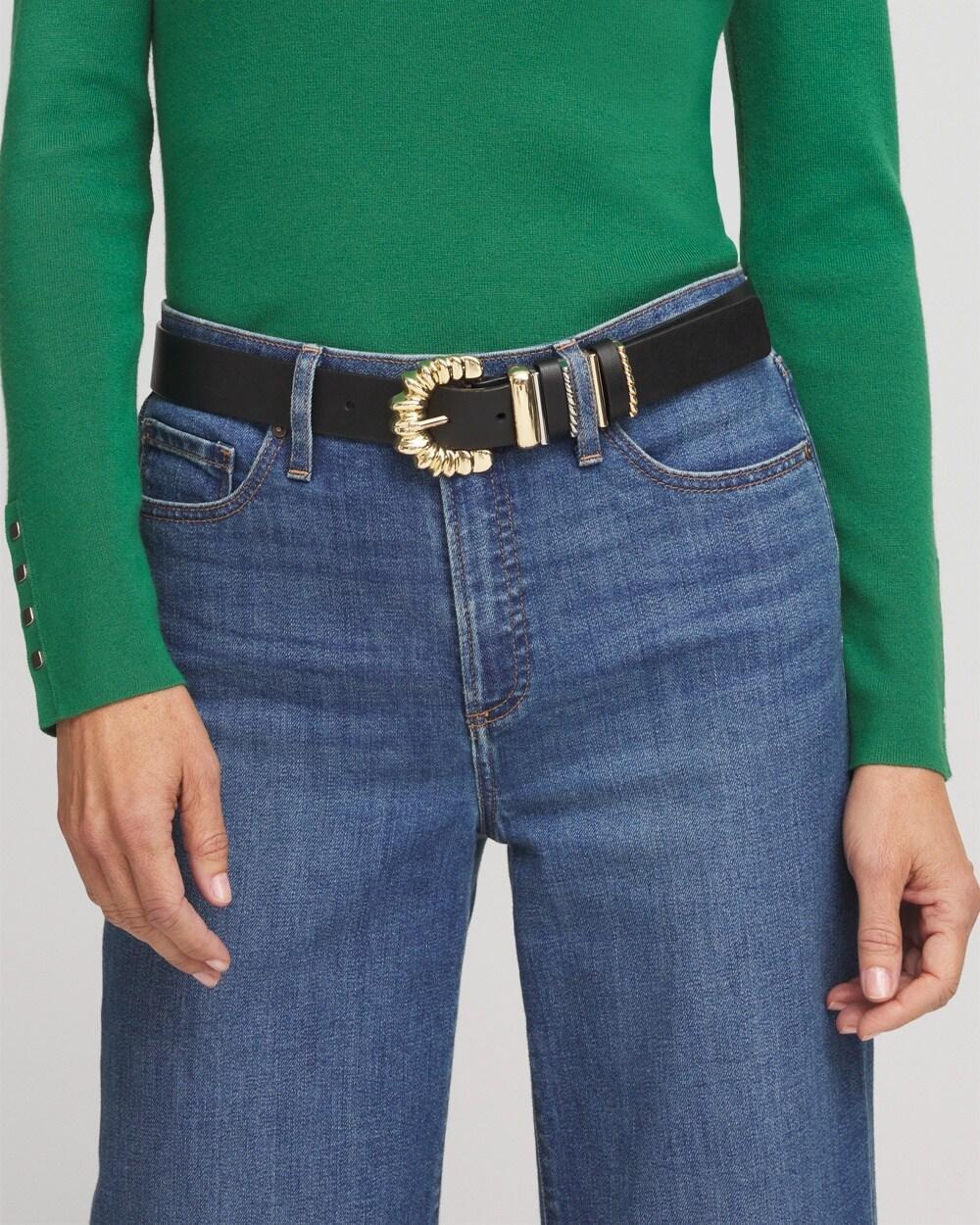 Stretch Trouser Belt Product Image