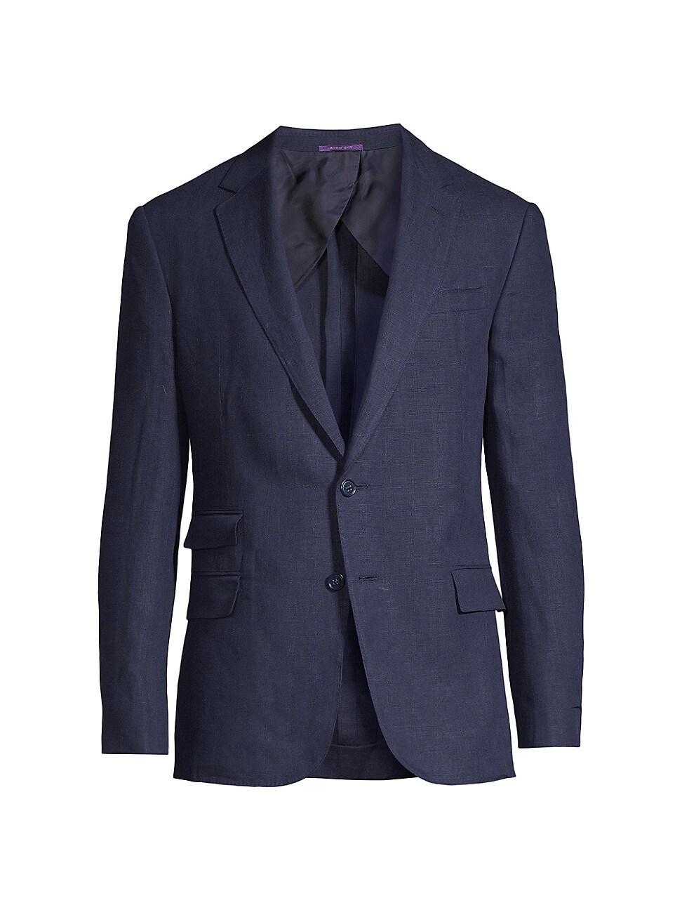 Mens Kent Linen Blazer Product Image