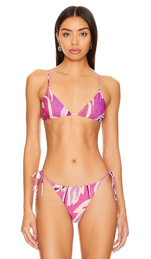 Oska Bikini Top Product Image