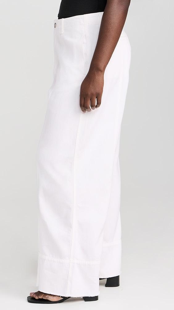 rag & bone Featherweight Arianna Palazzo Pants | Shopbop Product Image