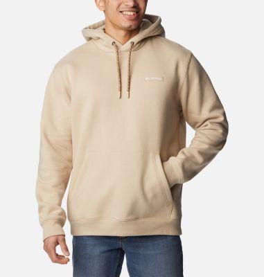 Columbia Mens Marble Canyon  Heavyweight Fleece Hoodie- Product Image