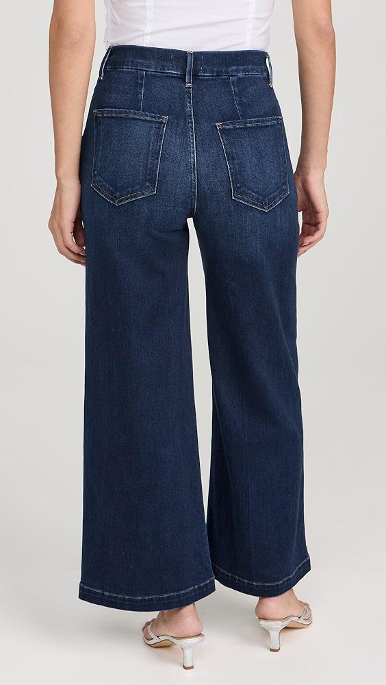 LE JEAN Jude Trousers | Shopbop Product Image