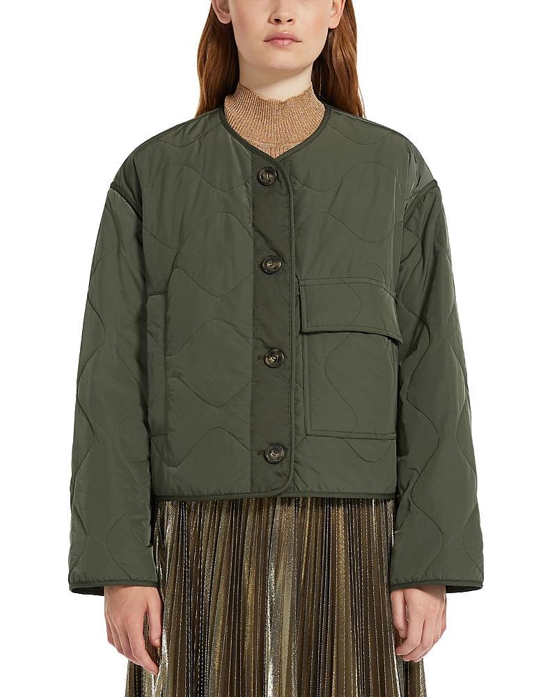 Weekend Max Mara Umberta Jacket Product Image